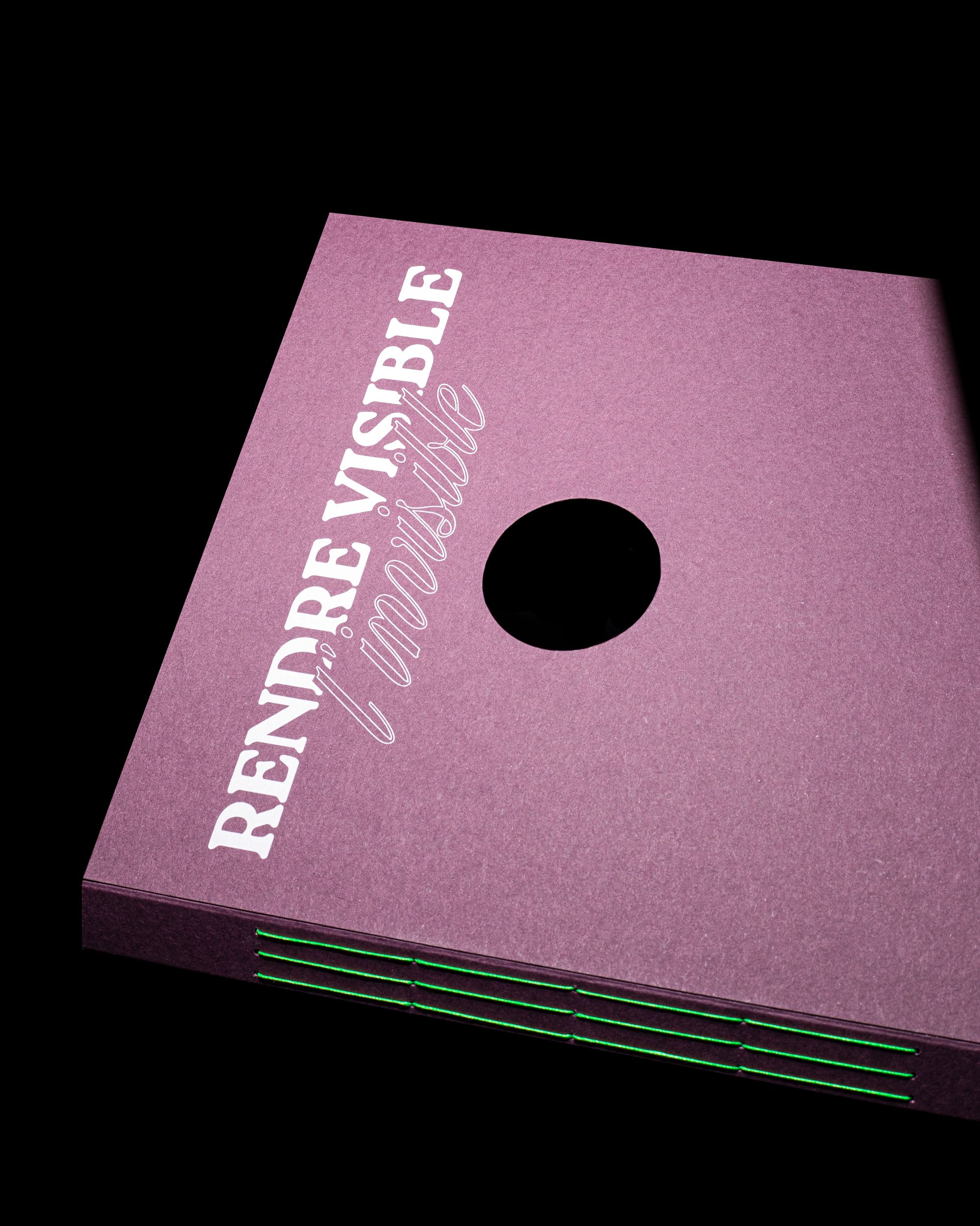 Couverture de mon mémoire DNMADE